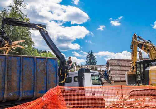 How Our Team Keeps Worksites Safe Year-Round