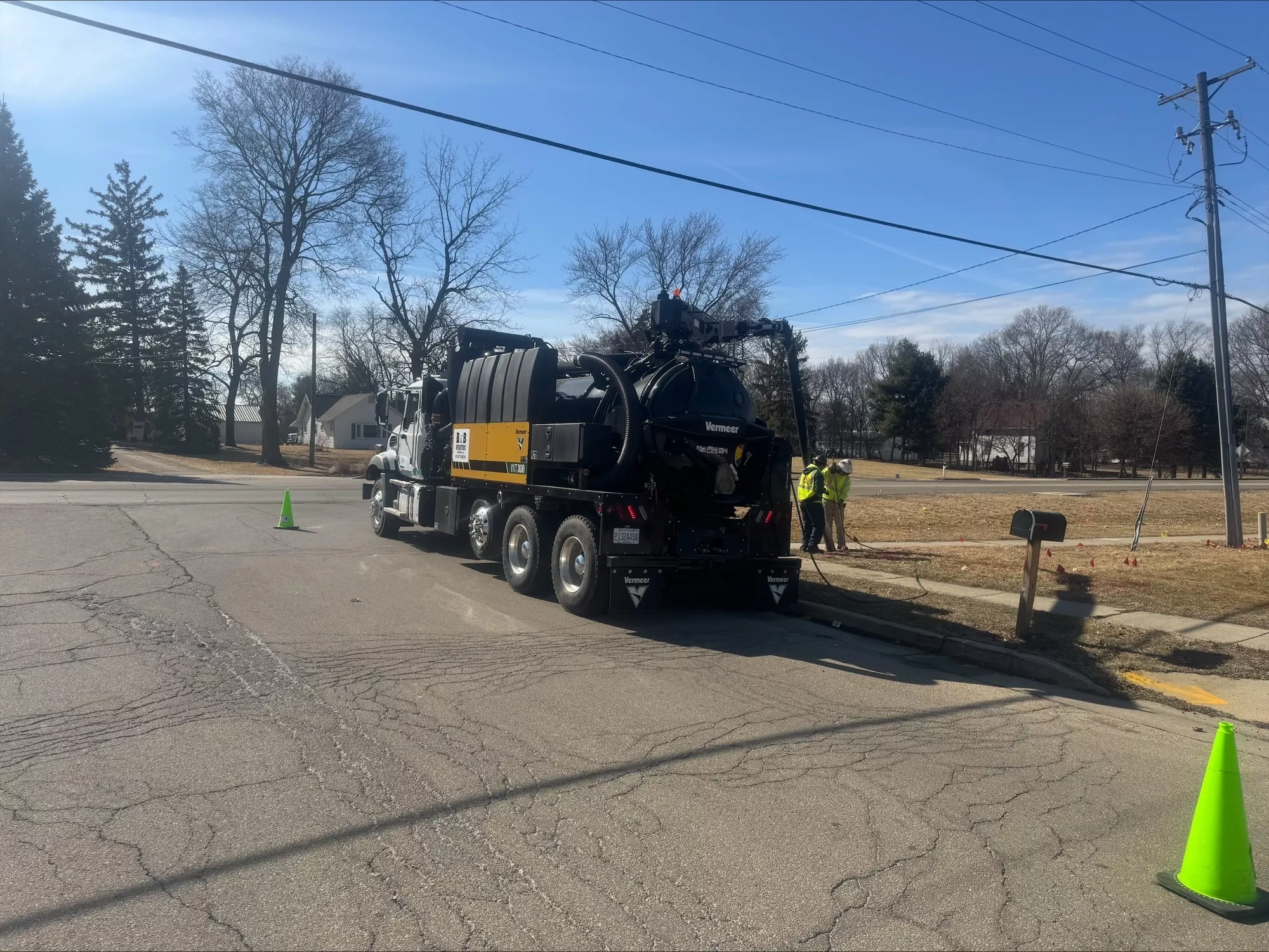 Our Central Illinois Advantage