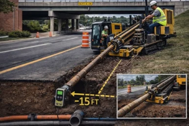 how deep does directional drilling go