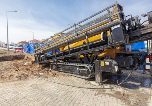 horizontal directional drilling machine for Horizontal directional drilling Peoria IL