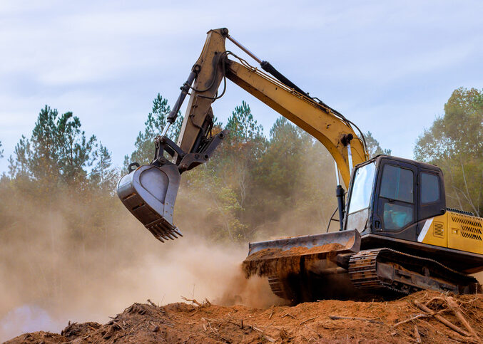 Commercial Site Services in Champaign IL